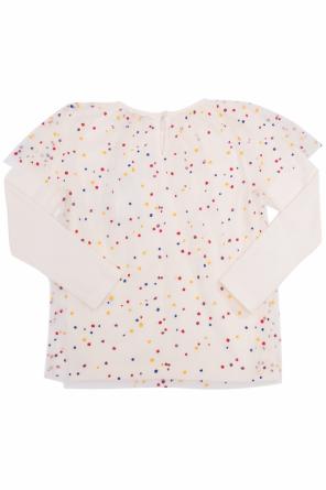 Top ze wzorem w grochy, zdjęcie 2 Top ze wzorem w grochy od Stella McCartney Kids